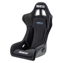 Load image into Gallery viewer, Sparco Seat Grid QRT Black