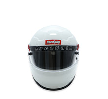 Load image into Gallery viewer, RaceQuip PRO25 SA2025 WH SML HELMET