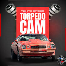 Load image into Gallery viewer, TSP LS &quot;Trailer Park Torpedo&quot; Camshaft