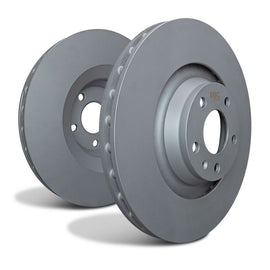 EBC 2017+ Kia Stinger 3.3L Twin Turbo Premium Front Rotors