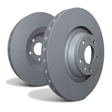 Load image into Gallery viewer, EBC 06 Acura EL (Canada) 1.7 Premium Rear Rotors