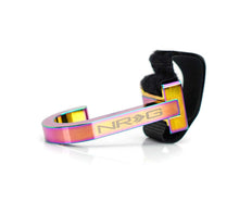 Load image into Gallery viewer, NRG Steering Wheel Hook CNC Aluminum w/ Laser Logo - Multicolor