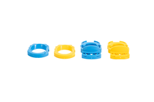 Load image into Gallery viewer, Fleece Performance Universal 11-26 Ford Powerstroke 6.7L Fuel Line Retaining Clips - 4 Pack