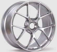 Load image into Gallery viewer, BBS FI-R Evo 21x13.0 Centerlock ET31 Diamond Silver Wheel (Porsche 992 GT3RS)