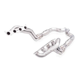 Stainless Works 15-24 Mustang GT Headers Aftermarket Connect 2in Exhaust