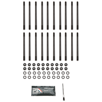 Point One 12mm 12pt Head Stud Kit - Coyote 5.0L S220 Series