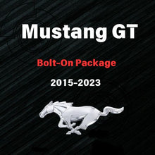 Load image into Gallery viewer, S550 Mustang Bolt-On Package