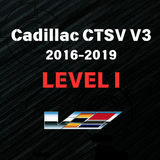 Level 1 Package Cadillac CTSV V3