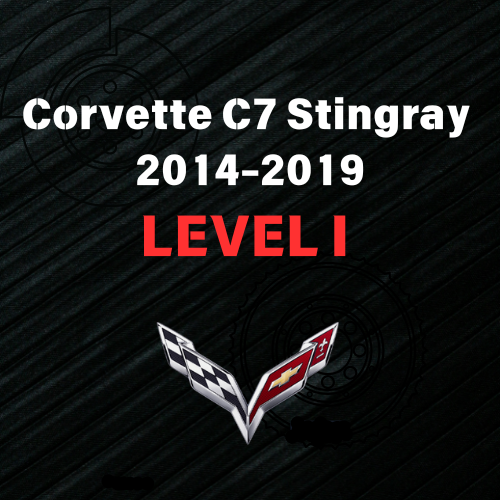 Level 1 Package Corvette C7