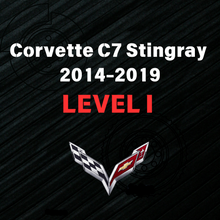Load image into Gallery viewer, Level 1 Package Corvette C7