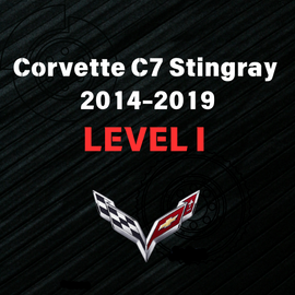 Level 1 Package Corvette C7