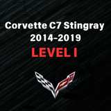 Level 1 Package Corvette C7