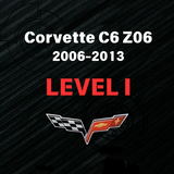 Level 1 Package Corvette C6 Z06