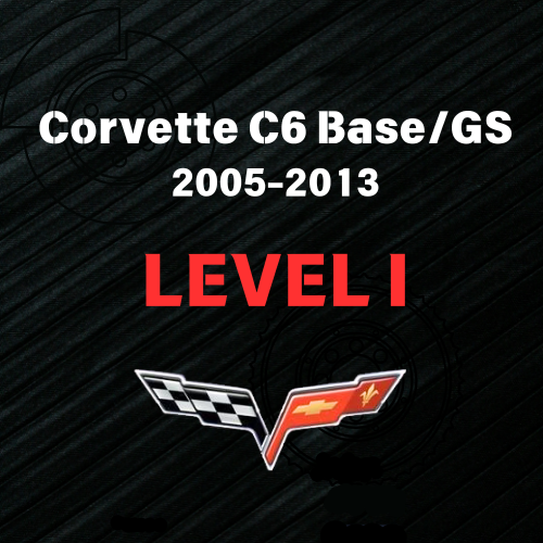 Level 1 Package Corvette C6