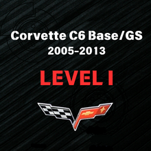 Load image into Gallery viewer, Level 1 Package Corvette C6