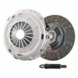 Clutch Masters 2015 VW GTI 2.0T MK7 6spd 4cyl FX250 Dampened Fiber Dual Friction Lined Disc Kit