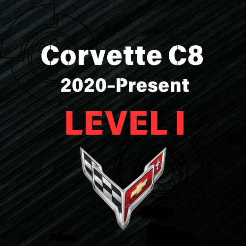 Level 1 Corvette C8 Package