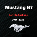 S550 Mustang Bolt-On Package