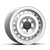 fifteen52 Neito HD 17x8 5x130 35mm ET 84.1mm Center Bore Radiant Silver Wheel