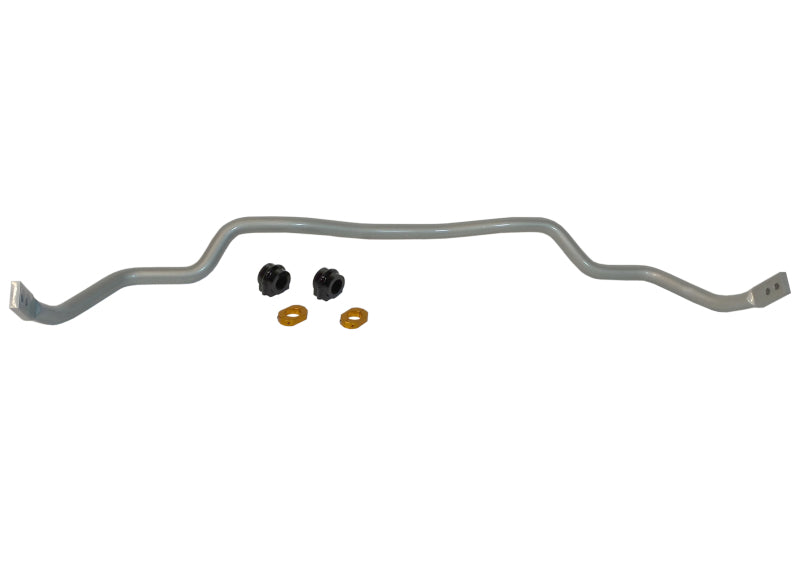 Whiteline 00-08 Mercedes-Benz C-Class Front Heavy Duty 2 Point Adjustable 24mm Swaybar