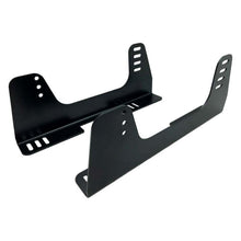 Load image into Gallery viewer, Sparco Aluminum QRT-R Side Mount - Black