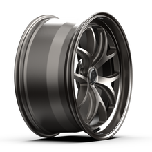 Load image into Gallery viewer, fifteen52 Sector RSR 19x9.5 5x112 40mm ET 66.56mm Center Bore Magnesium Grey w/ Gloss Lip