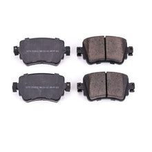 Load image into Gallery viewer, Power Stop 16-18 Audi Q3 Rear Z16 Evolution Ceramic Brake Pads
