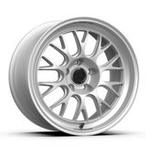 fifteen52 Holeshot RSR 18x8.5 5x108 42mm ET 63.4mm Center Bore Radiant Silver Wheel