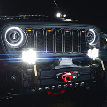 Load image into Gallery viewer, Oracle Lighting VEGA Series 7 Laser+LED Combo Auxiliary Light Pod - 6000K