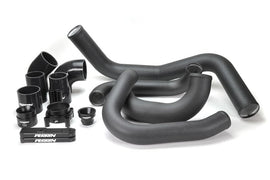 PERRIN 22-25 Subaru WRX Front Mount Intercooler Boost Tube Kit - Black