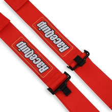 Load image into Gallery viewer, RaceQuip Red L &amp; L 5pt Seat Belt