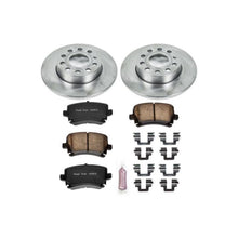 Load image into Gallery viewer, Power Stop 2008 Audi A3 Rear Autospecialty Brake Kit
