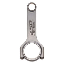 Load image into Gallery viewer, Manley Subaru WRX/STI EJ20/EJ25 5.216in Center to Center H-Tuff Beam Connecting Rod Set
