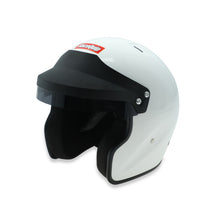 Load image into Gallery viewer, RaceQuip OF25 SA2025 WH SML HELMET