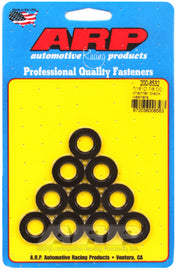 ARP 7/16in ID 7/8inOD Black Washers (Pack of 10)