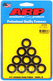 ARP 1/2in ID 7/8inOD Black Washers (Pack of 10)