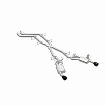 Load image into Gallery viewer, MagnaFlow 2026 Dodge Charger 3.0L SPEQ Series Cat-Back Performance Exhaust System