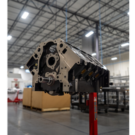 434ci Dart LS Next Short Block 