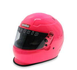RaceQuip PRO25 SA2025 HOT PINK SML HELMET