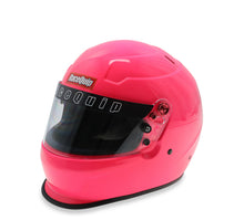 Load image into Gallery viewer, RaceQuip PRO25 SA2025 HOT PINK XLG HELMET