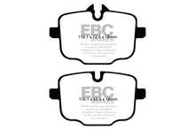 Load image into Gallery viewer, EBC 2018+ BMW X3 G01 3.0T (M40i) Greenstuff Rear Brake Pads