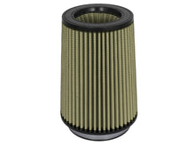 Load image into Gallery viewer, aFe Magnum FLOW PRO GUARD 7 Air Filter 5in Flange x 6-1/2in Base x 5-1/2in T (Inv) x 9in H (IM)