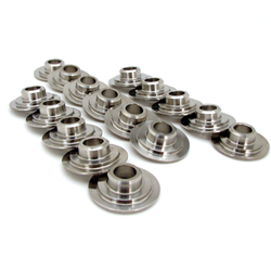 Comp Cams 7 Degree Titanium Retainers for 1.250