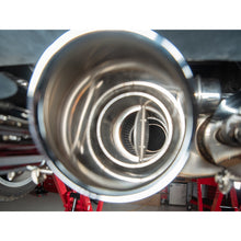 Load image into Gallery viewer, TSP C6 Corvette Long Tube Headers and Valved Catback
