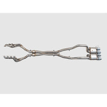 Load image into Gallery viewer, TSP C6 Corvette Long Tube Headers and Valved Catback