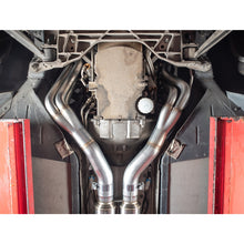 Load image into Gallery viewer, TSP C6 Corvette Long Tube Headers and Non Valved Catback