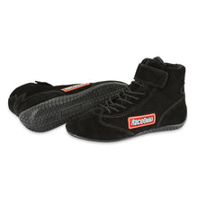 Load image into Gallery viewer, RaceQuip Black SFI Race Shoe 8.0