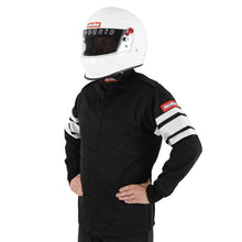 Load image into Gallery viewer, RaceQuip Black SFI-5 Jacket - XL