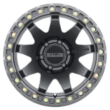 Load image into Gallery viewer, Method MR108 17x9 -44mm Offset 6x5.5 106.25mm CB Matte Black w/BH-H24125-38 Wheel