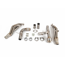 TSP 11-17 Ford F150 5.0 Headers and Catted Y-Pipe